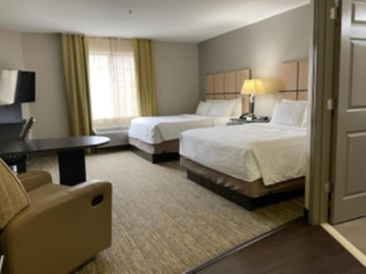 Candlewood Suites - Mooresville Lake Norman By Ihg Экстерьер фото
