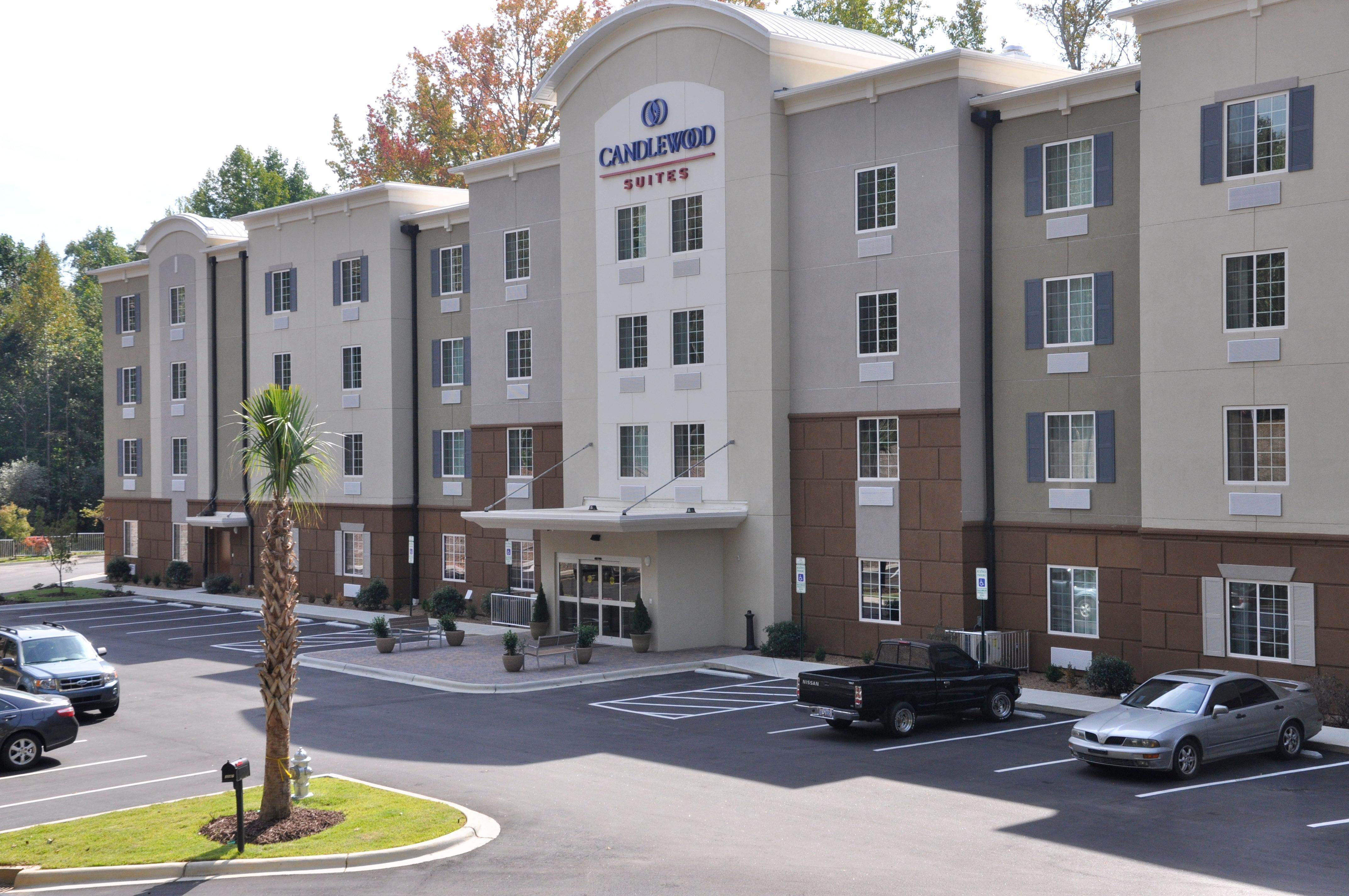 Candlewood Suites - Mooresville Lake Norman By Ihg Экстерьер фото