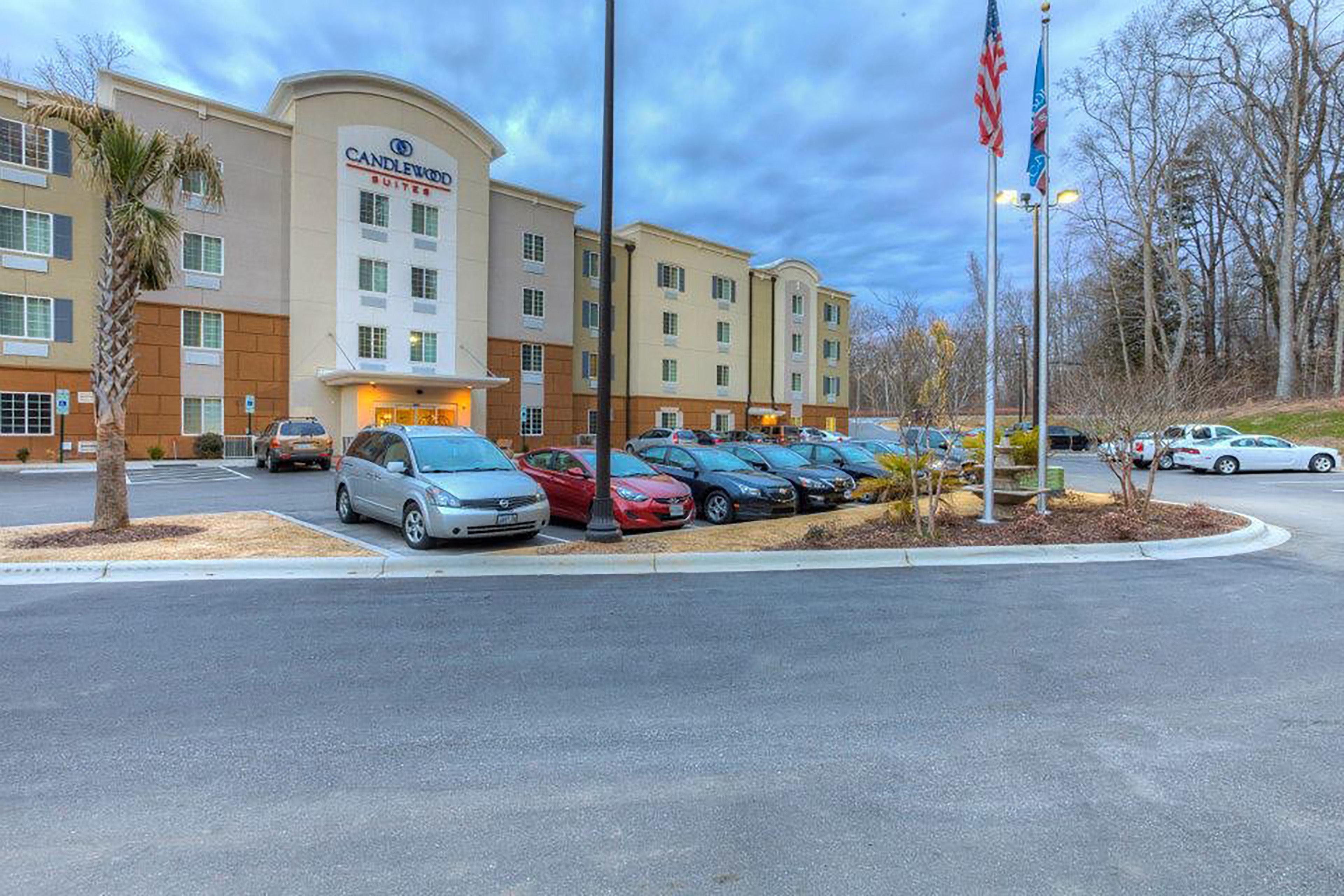 Candlewood Suites - Mooresville Lake Norman By Ihg Экстерьер фото
