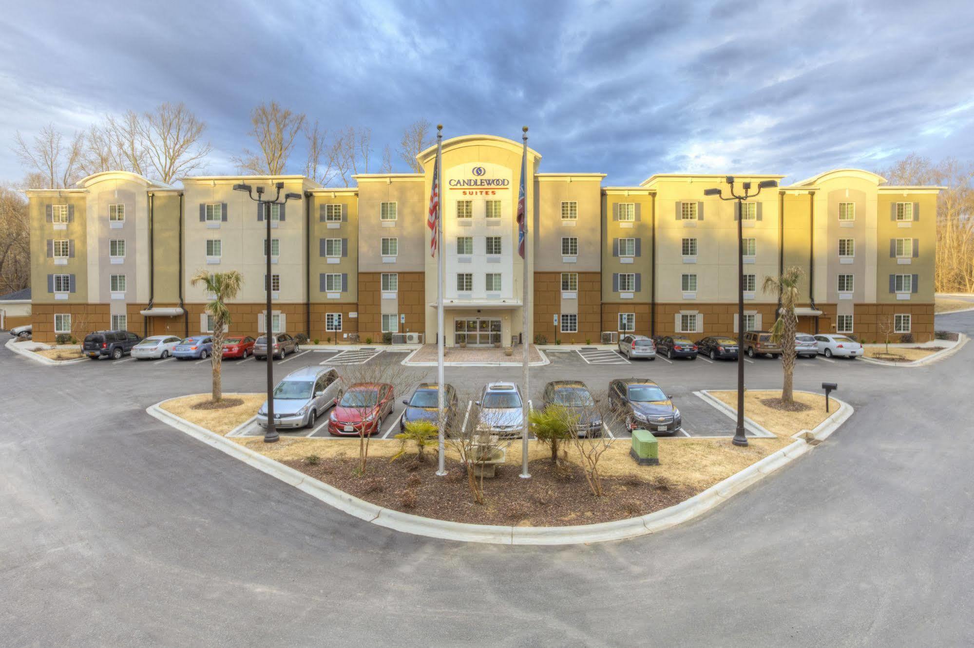 Candlewood Suites - Mooresville Lake Norman By Ihg Экстерьер фото